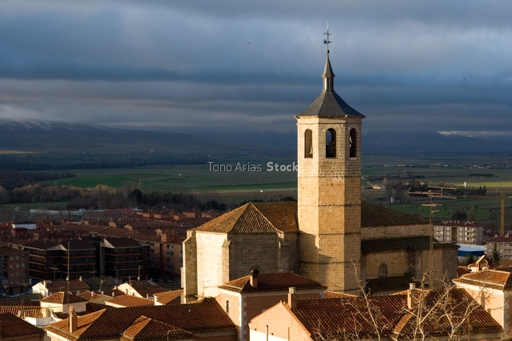 Muralla de Ávila