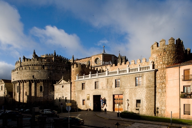 Muralla de Ávila