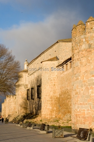 Muralla de Ávila