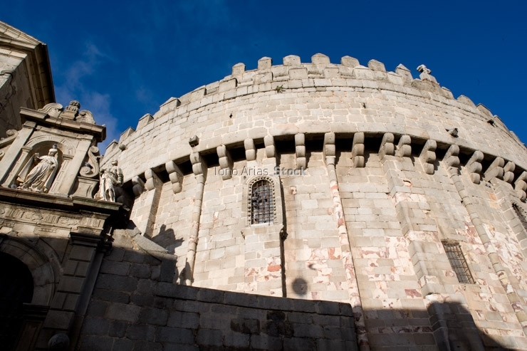 Muralla de Ávila
