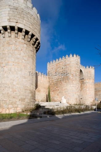 Muralla de Ávila