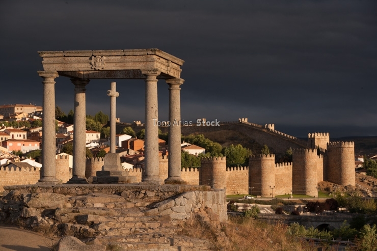 Muralla de Ávila, Castilla y León