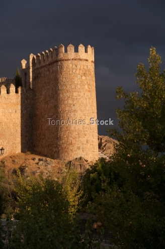 Muralla de Ávila, Castilla y León