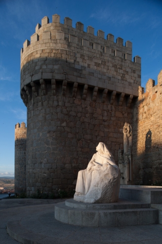 Muralla de Ávila, Castilla y León