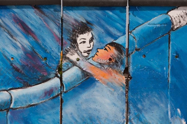 muro Berlín Alemania