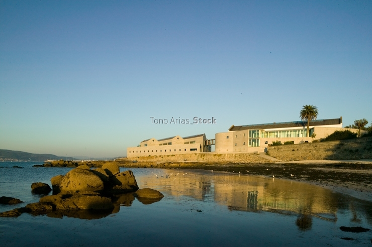 Museo do Mar, Vigo