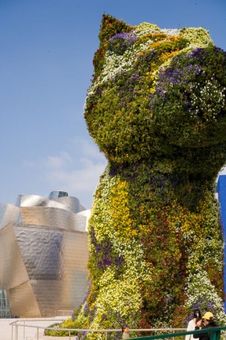 Museo Guggenheim, Bilbao