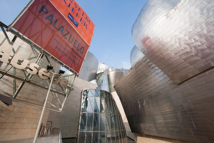 Museo Guggenheim, Bilbao