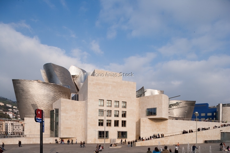 Museo Guggenheim, Bilbao