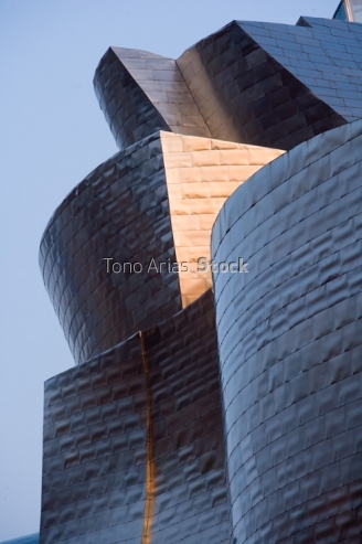 Museo Guggenheim, Bilbao