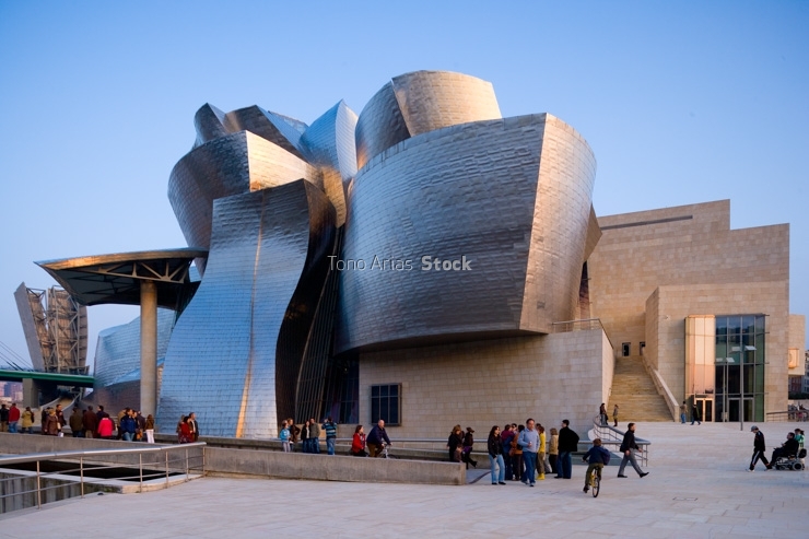 Museo Guggenheim, Bilbao