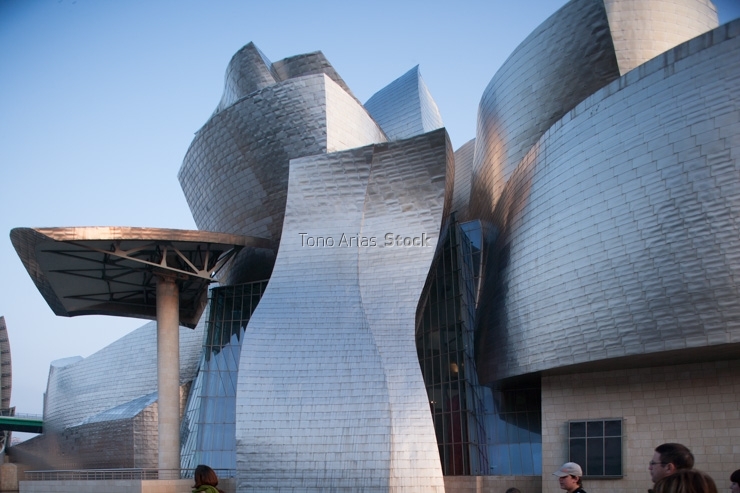 Museo Guggenheim, Bilbao