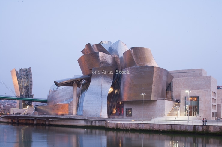 Museo Guggenheim, Bilbao