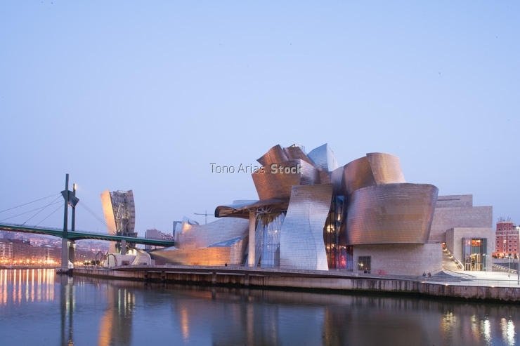 Museo Guggenheim, Bilbao