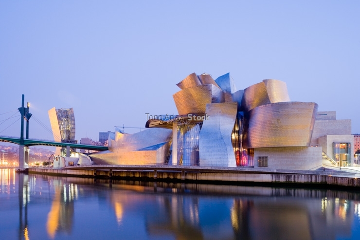 Museo Guggenheim, Bilbao