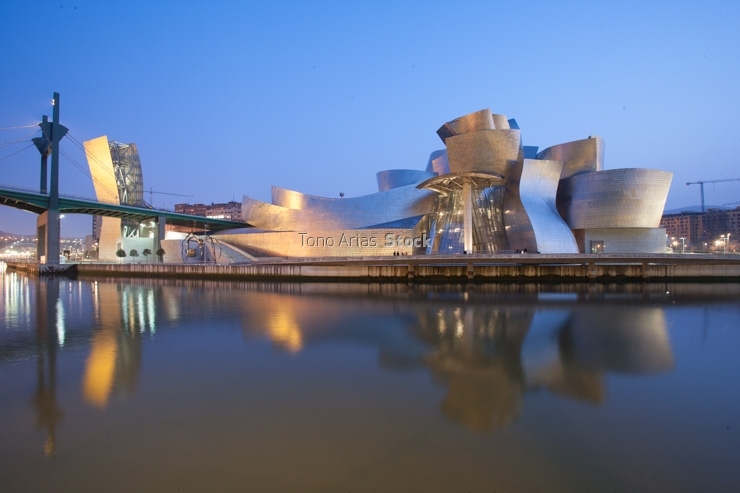 Museo Guggenheim, Bilbao