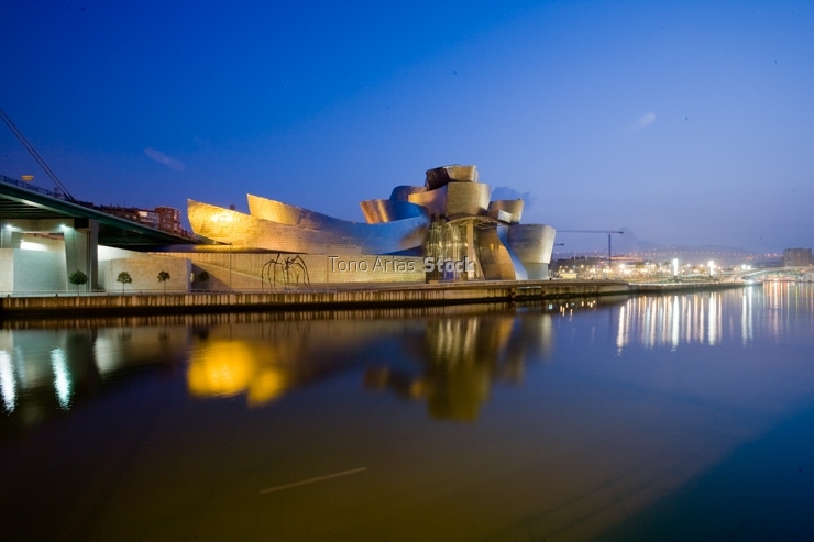 Museo Guggenheim, Bilbao