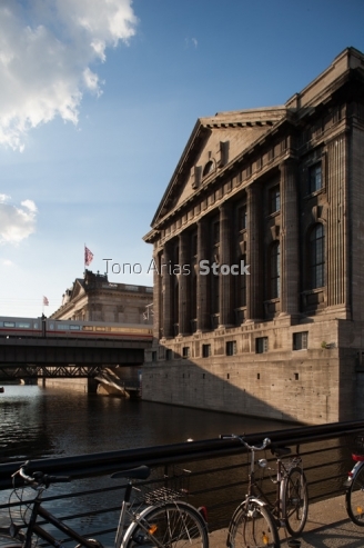 Museo Pergamon Berlin Germany