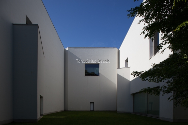 Museu Serralves, Porto, Portugal