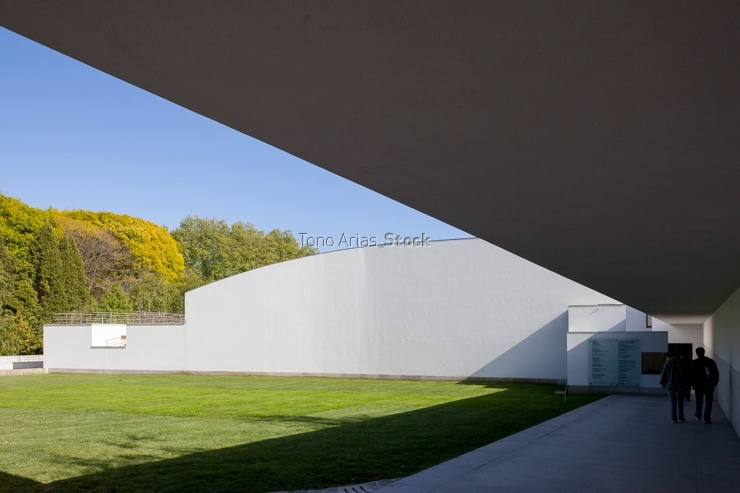 Museu Serralves, Porto, Portugal