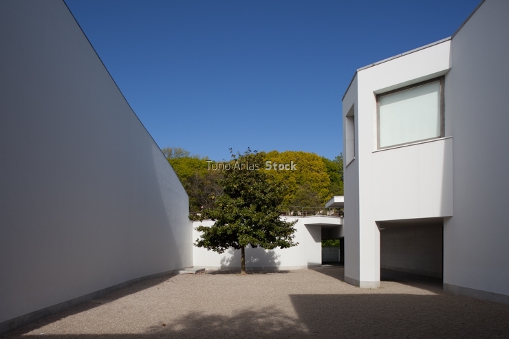 Museu Serralves, Porto, Portugal