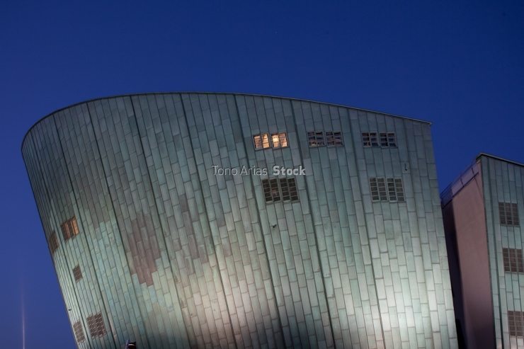 Nemo, Museo de la Ciencia,Amsterdam, Holanda