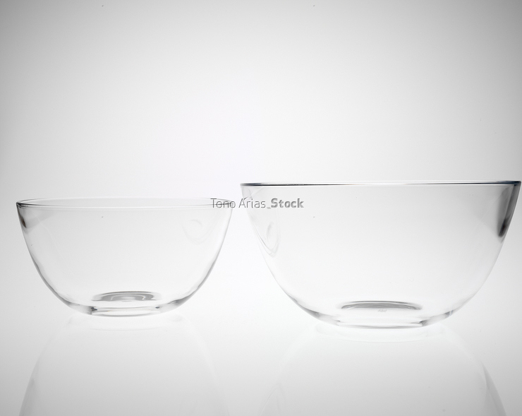 Objetos de cristal