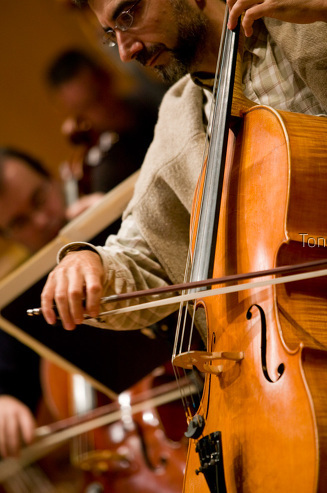 Orquestra, Santiago