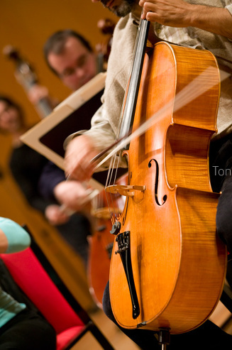 Orquestra, Santiago