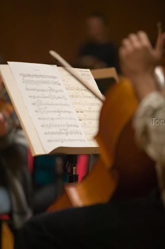 Orquestra, Santiago