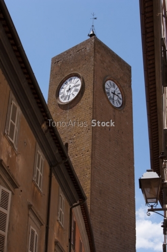 Orvieto, Umbria, Italy
