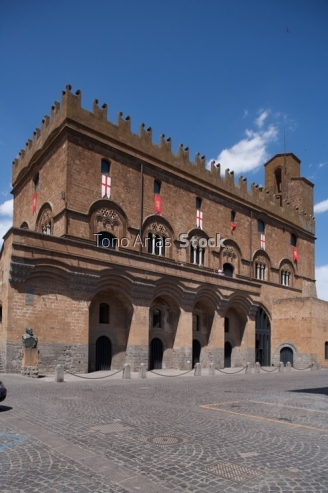 Orvieto, Umbria, Italy