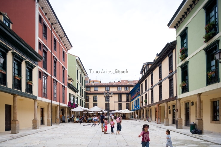 Oviedo, Asturias