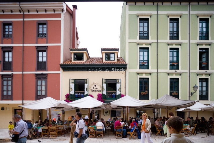 Oviedo, Asturias