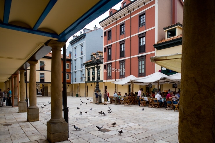 Oviedo, Asturias