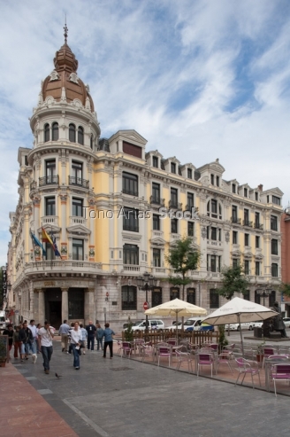 Oviedo, Asturias