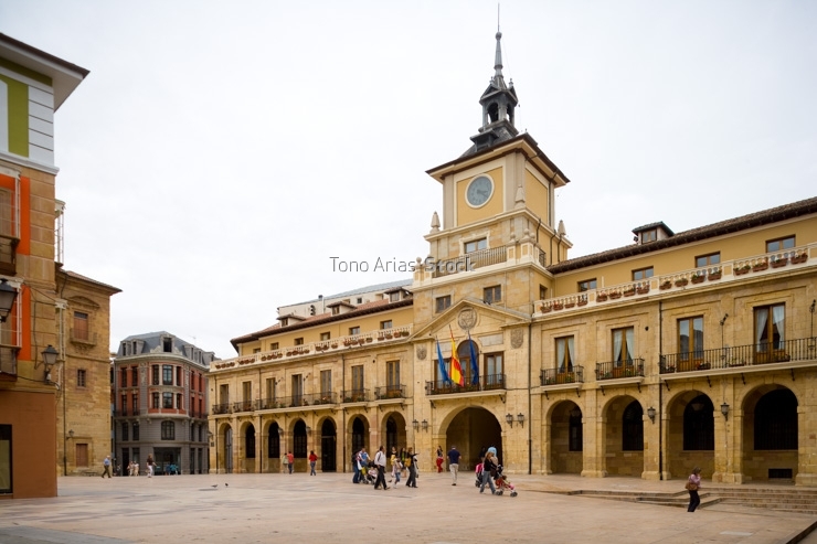 Oviedo, Asturias