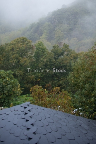 Paderne, O Caurel, Provincia de Lugo, Galicia