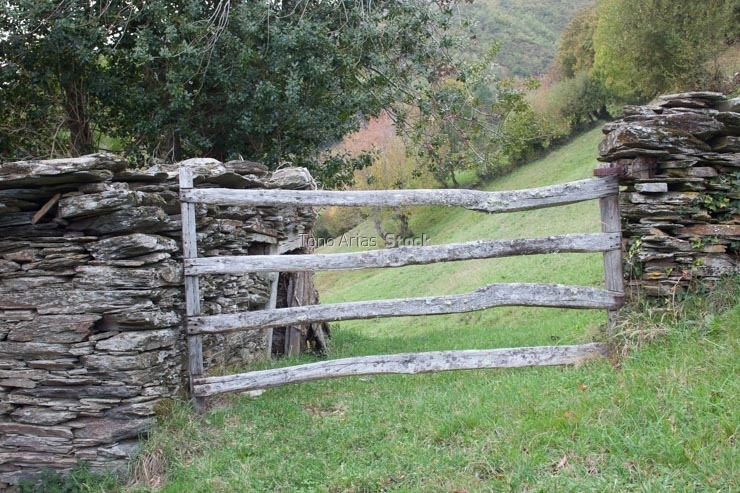 Paderne, O Caurel, Provincia de Lugo, Galicia