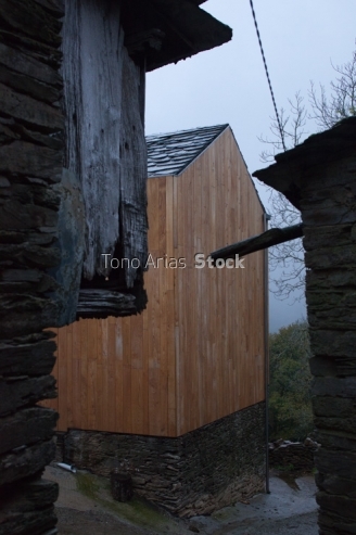 Paderne, O Caurel, Provincia de Lugo, Galicia