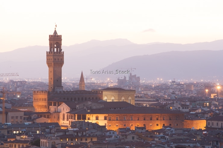 Palazzo Vecchio, Florencia