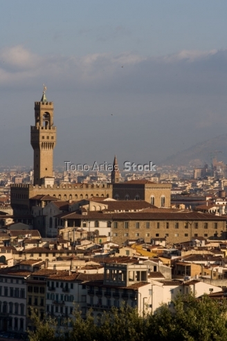 Palazzo Vecchio, Florencia