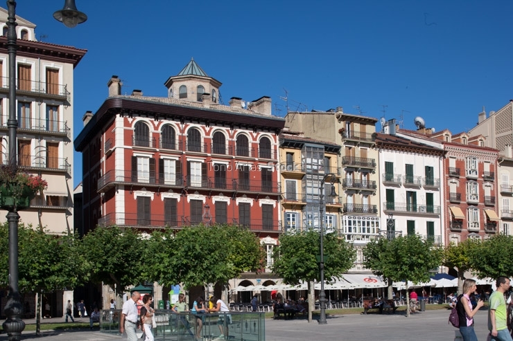 Pamplona Navarra