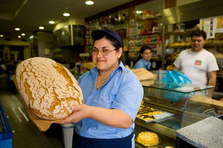 Pan de Broa, Porto, Portugal