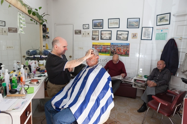 Peluquería, Pontevedra, Galicia
