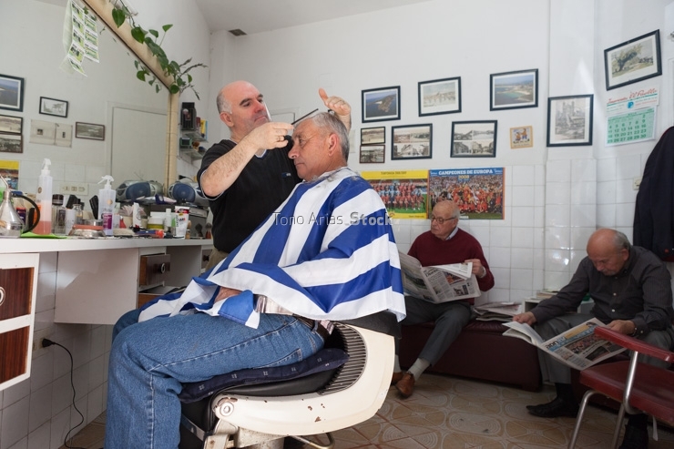 Peluquería, Pontevedra, Galicia