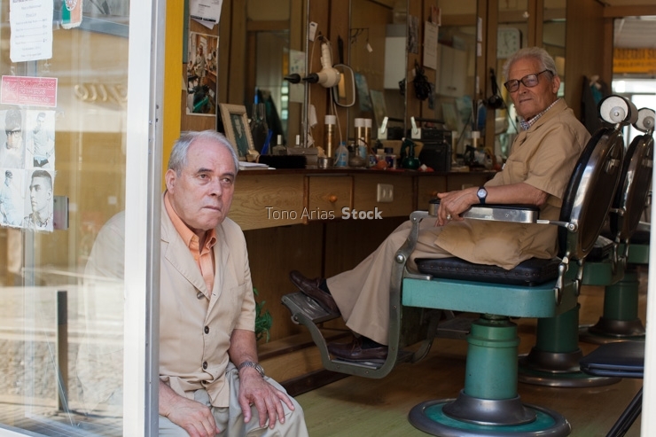 Peluquería, Porto, Portugal