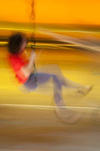 Personas en movimiento