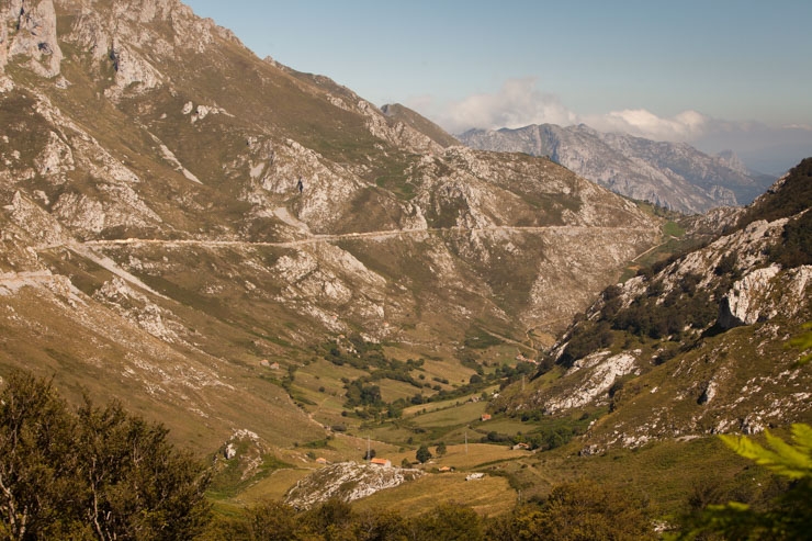 Picos de Europa, Ruta Tresviso