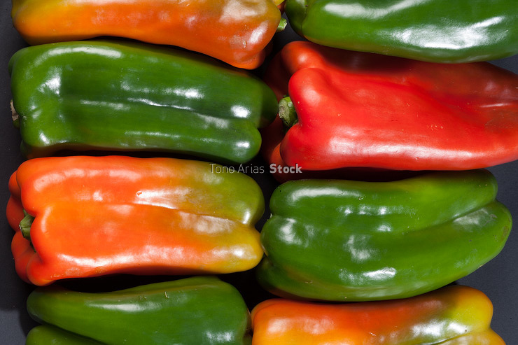pimientos